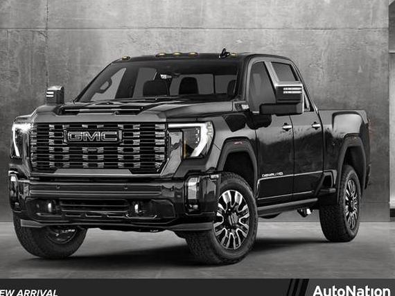 GMC SIERRA HD 2024 1GT49REYXRF305980 image